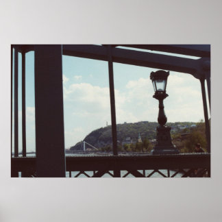 Budapest Poster