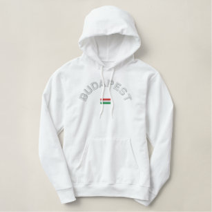 Budapest pullover hoodie