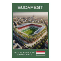 Budapest Stadium - Hungary - Ecological Design