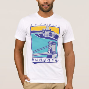 Budapest T-Shirt
