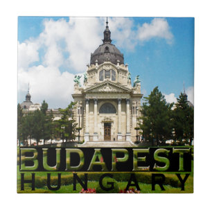 Budapest Tile