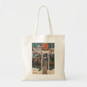 BUDAPEST TOTE BAG