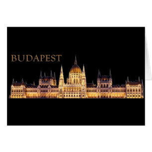 Budapest Travel Souvenir