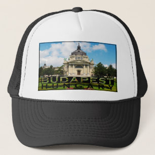 Budapest Trucker Hat