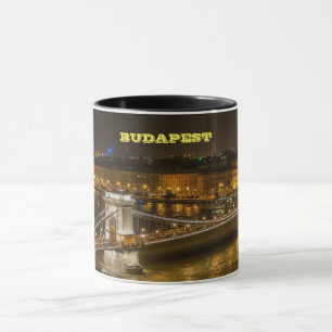 Budapestt Scenic Mug