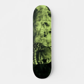 Buddah peaceful skateboard
