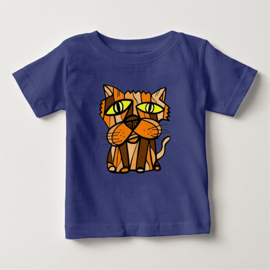 "BuddaKats" Baby T-Shirt