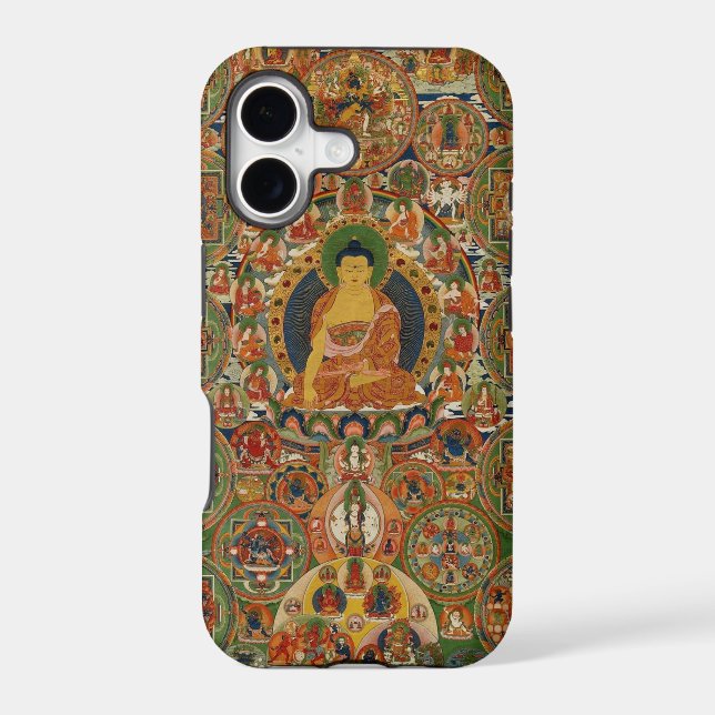 Buddha (Back)