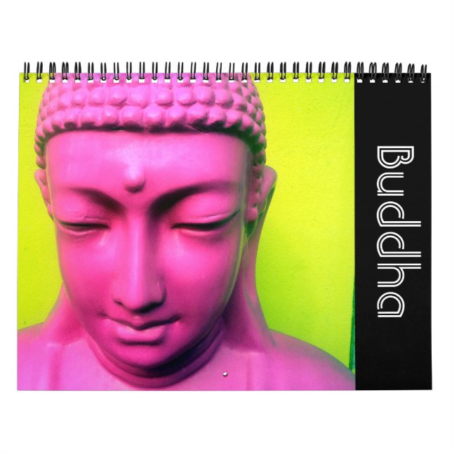 buddha 2026 calendar (Cover)
