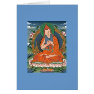 Buddha 2 card