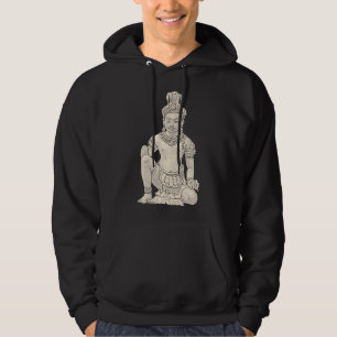 Buddha 4 Buddha Statue Buddha Wall Buddha Painting Hoodie