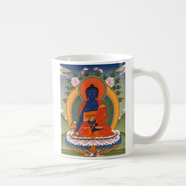 Buddha 4 mug (Right)