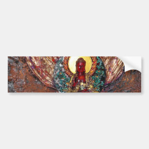 Buddha Altar Bumpsticker Bumper Sticker