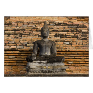 Buddha at Wat Mahathat.