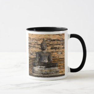 Buddha at Wat Mahathat. Mug