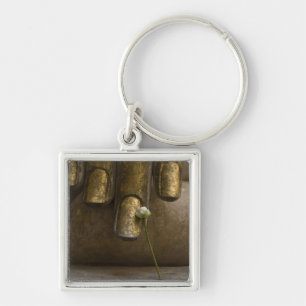 Buddha at Wat Si Chum. Keychain
