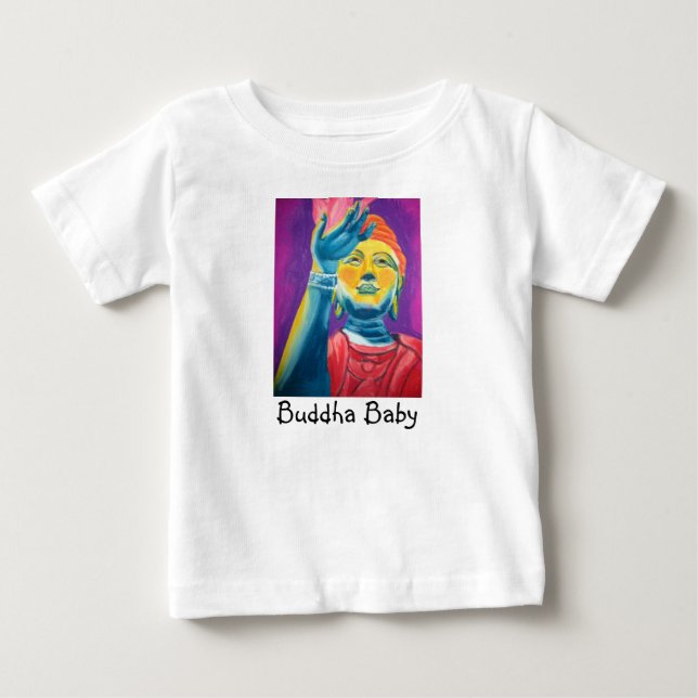 Buddha Baby Shirt (Front)