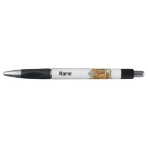 Buddha Become Quote Pen