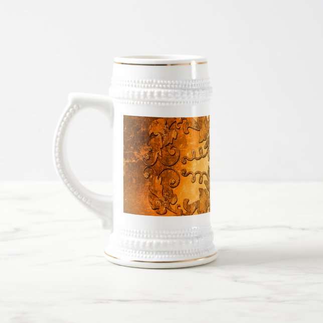 Buddha Beer Stein (Left)
