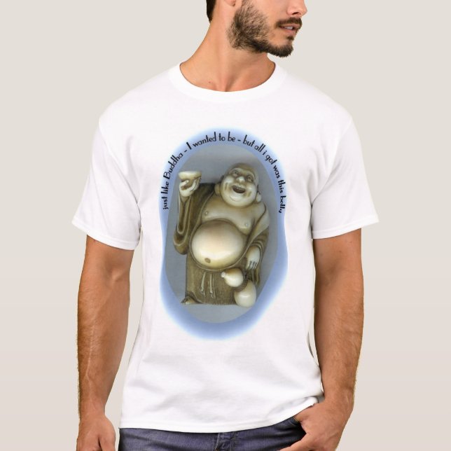 Buddha-Belly T-Shirt (Front)