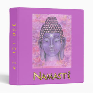 Buddha Binder