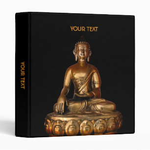 Buddha Binder