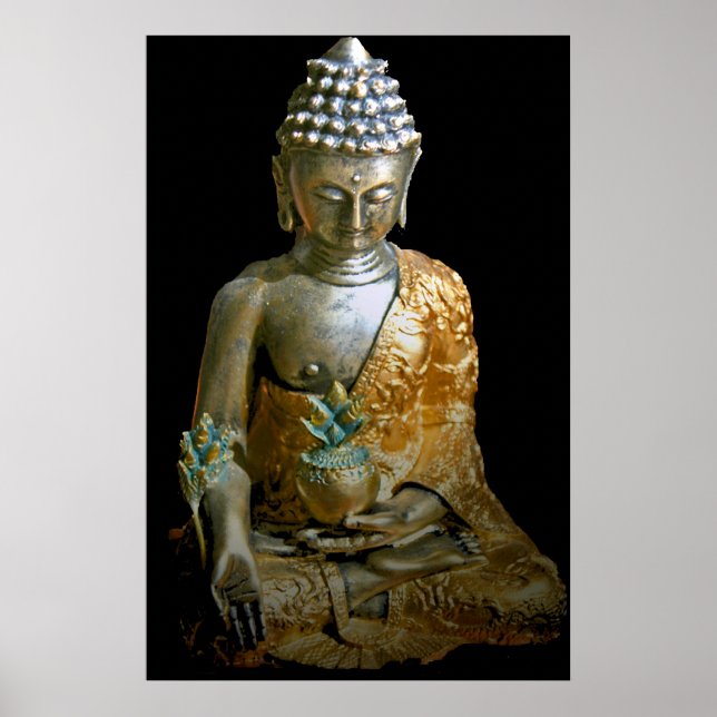 buddha body poster (Front)