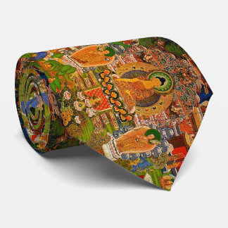 Buddha Buddhist Buddhism Blessing Boho Bohemian Tie