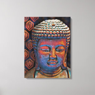 Buddha Canvas Print