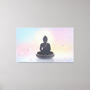 Buddha Canvas Print