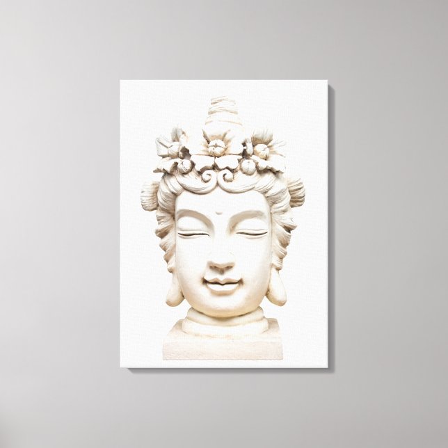 Buddha Canvas Print (Front)