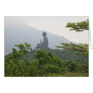 Buddha Card