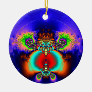 Buddha Ceramic Ornament