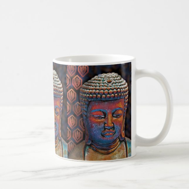Buddha Coffee Mug (Right)