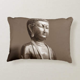 Buddha Decorative Pillow