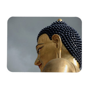 Buddha Dordenma statue Magnet