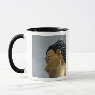 Buddha Dordenma statue Mug
