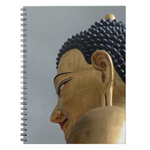 Buddha Dordenma statue Notebook
