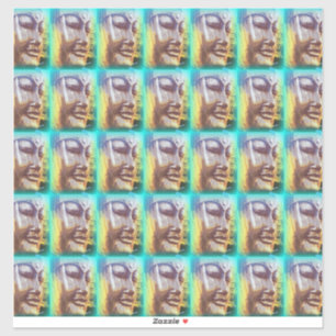 buddha face