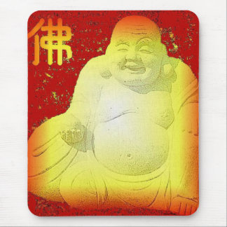 Buddha -Fe- Mousepad