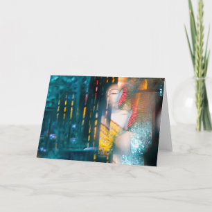 Buddha • Greeting Card