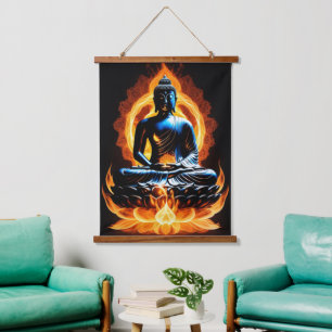 Buddha Hanging Tapestry
