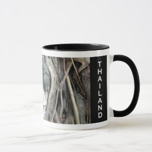 Buddha Head Mug