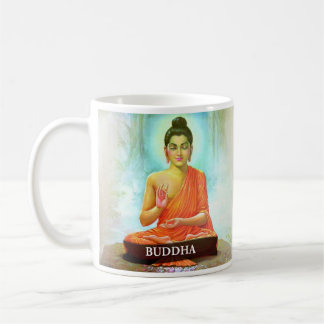 Buddha Historical Mug
