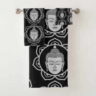 Buddha Home And Living Bath Towel Set