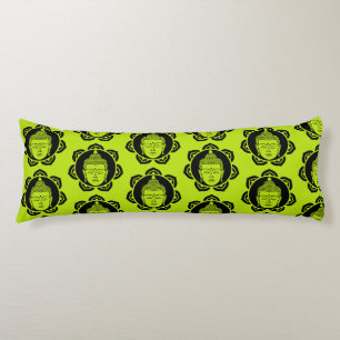 Buddha Home And Living Body Pillow