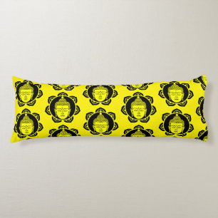 Buddha Home And Living Body Pillow