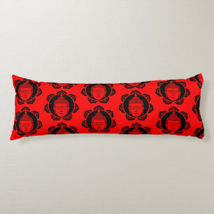 Buddha Home And Living Body Pillow