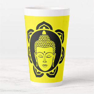 Buddha Home And Living Latte Mug