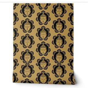 Buddha Home And Living Wallpaper